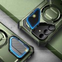 Etui Supcase IBLSN Armorbox Mag z MagSafe na Samsung Galaxy S24 - zielone