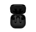 Słuchawki bezprzewodowe QCY T13 TWS dokanałowe Bluetooth 5.1 - czarne
