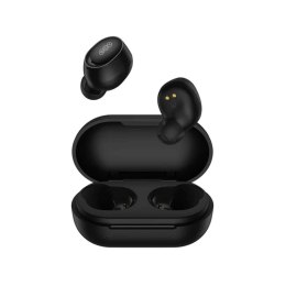 Słuchawki bezprzewodowe QCY T27 ArcBuds Lite TWS dokanałowe Bluetooth 5.3 - czarne