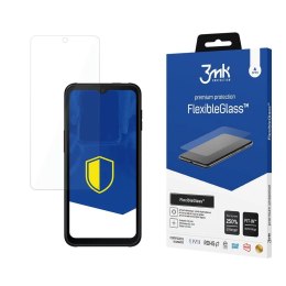 Szkło hybrydowe 3mk FlexibleGlass™ na Samsung Galaxy XCover 6 Pro