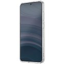 Etui UNIQ LifePro Xtreme na Samsung Galaxy S24+ - przezroczysto-brokatowe