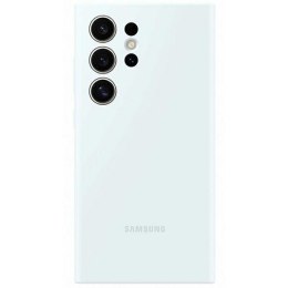 Samsung nakładka Silicone Cover do Samsung Galaxy S24 Ultra biała