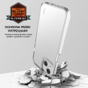 Ugly Rubber nakładka Pure do iPhone Xr 6,1" transparentna