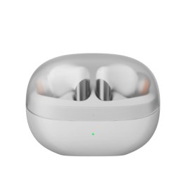 Douszne słuchawki bezprzewodowe Joyroom Jbuds Series JR-BB1 TWS - białe