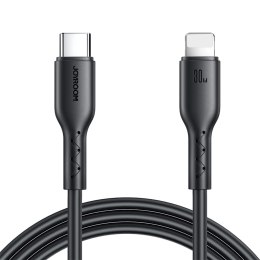 Kabel Joyroom Flash-Charge Series SA26-CL3 USB-C / Lightning 30W 1m - czarny
