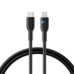 Kabel USB C - Lightning 20W 1.2m Joyroom S-CL020A13 - czarny