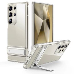 Etui ESR Air Shield Boost na Samsung Galaxy S24 Ultra - przezroczyste
