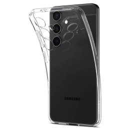 Etui Spigen Liquid Crystal na Samsung Galaxy S24 - przezroczyste