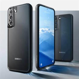 Etui Spigen Ultra Hybrid na Samsung Galaxy S22 - czarny mat
