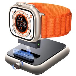 Ładowarka bezprzewodowa Joyroom JR-WQW02 na smartwatche Samsung Galaxy Watch - czarny