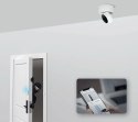 [PO ZWROCIE] Sonoff GK-200MP2-B bezprzewodowa obrotowa (340° x 120°) kamera IP Wi-Fi internetowa monitoring Full HD 1080P biały 