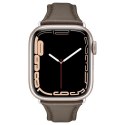 Pasek Spigen Cyrill Kajuk na Apple Watch 4/5/6/7/8/9/SE (40/41 mm) - khaki