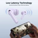 Słuchawki bezprzewodowe TWS Joyroom Funpods Series JR-FB3 Bluetooth 5.3 - fioletowe