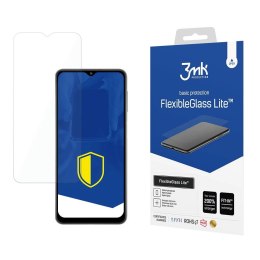 Szkło hybrydowe 3mk FlexibleGlass Lite™ na Samsung Galaxy A22 5G