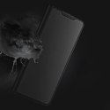 DUX DUCIS Skin Pro kabura etui pokrowiec z klapką Samsung Galaxy S21 Ultra 5G czarny