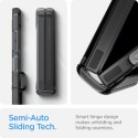 Etui Spigen Thin Fit Pro na Samsung Galaxy Z Flip 5 - szare