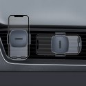 [PO ZWROCIE] Baseus uchwyt samochodowy na nawiew kratkę wentylacji czarny (SUYK000101)