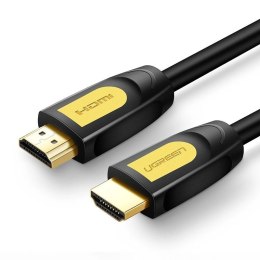 [PO ZWROCIE] Ugreen kabel przewód HDMI 19 pin 1.4v 4K 60Hz 30AWG 2m czarny (10129)