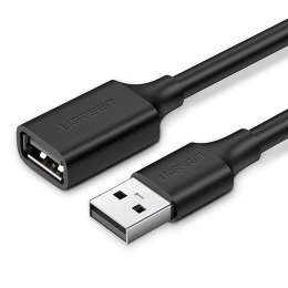 [PO ZWROCIE] Ugreen przedłużka adapter USB 2.0 5m czarny (US103)