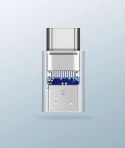 Ugreen adapter przejściówka z micro USB na USB Typ C biały (30154)