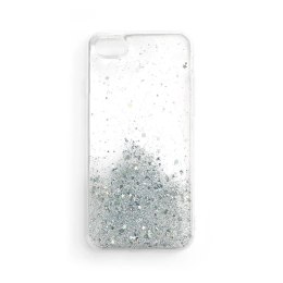 Wozinsky Star Glitter błyszczące etui pokrowiec z brokatem iPhone 11 Pro przezroczysty