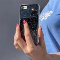 Wozinsky Star Glitter błyszczące etui pokrowiec z brokatem iPhone 11 Pro przezroczysty