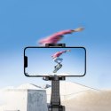 Ugreen selfie stick rozsuwany statyw teleskopowy z pilotem Bluetooth czarny (LP508)