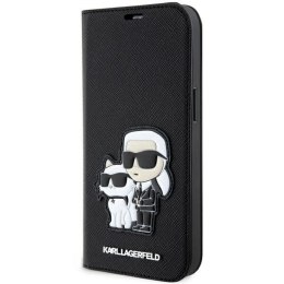 Karl Lagerfeld etui do iPhone 14 Pro 6,1