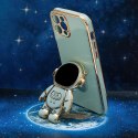 Nakładka Astronaut do Xiaomi Redmi Note 9 miętowa