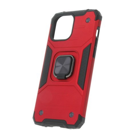 Nakładka Defender Nitro do Samsung Galaxy M23 5G / M13 4G czerwony