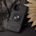 Nakładka Defender Nitro do Xiaomi Redmi Note 12 5G (Global) / Poco X5 czarny