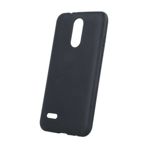 Nakładka Matt TPU do iPhone 12 6,1" czarna