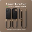 Spigen nakładka Cyrill Classic Charm Mag Magsafe do iPhone 15 Pro Max 6,7" czarna
