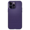 Spigen nakładka Liquid Air do iPhone 14 Pro 6,1" deep violet