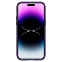 Spigen nakładka Liquid Air do iPhone 14 Pro 6,1" deep violet