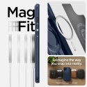 Spigen nakładka Mag Armor Magsafe do iPhone 15 Plus 6,7" matowa czarna