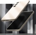 Spigen nakładka Thin Fit do Samsung Galaxy S23 Pearled Ivory