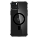 Spigen nakładka Ultra Hybrid Magsafe do iPhone 15 6,1" czarna