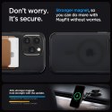 Spigen nakładka Ultra Hybrid Magsafe do iPhone 15 Pro 6,1" Frost czarna