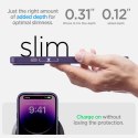 Spigen nakładka Ultra Hybrid do iPhone 14 Pro Max 6,7" deep violet