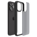Spigen nakładka Ultra Hybrid do iPhone 15 Pro 6,1" Frost czarna