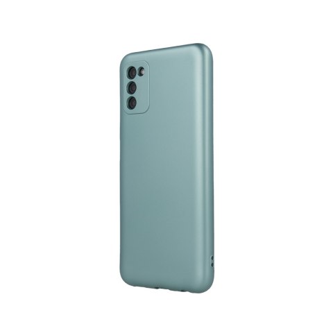 Nakładka Metallic do Xiaomi Redmi Note 12 5G (Global) / Poco X5 zielona