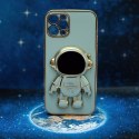 Nakładka Astronaut do Samsung Galaxy A13 4G miętowa