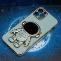 Nakładka Astronaut do Samsung Galaxy A13 4G miętowa