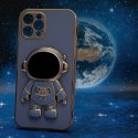 Nakładka Astronaut do Samsung Galaxy A52 4G / A52 5G / A52S 5G niebieska