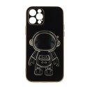 Nakładka Astronaut do iPhone 12 Pro 6,1" czarna