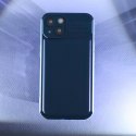 Nakładka Honeycomb do Xiaomi Redmi 9C ciemnoniebieska