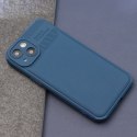 Nakładka Honeycomb do Xiaomi Redmi 9C ciemnoniebieska