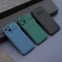 Nakładka Honeycomb do Xiaomi Redmi 9C ciemnoniebieska