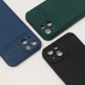 Nakładka Honeycomb do Xiaomi Redmi 9C ciemnoniebieska